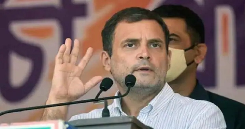 वैक्सीनेशन की कमी को लेकर राहुल का आरोप, कहा- लगता है कि केंद्र को परवाह नहीं वैक्सीनेशन की कमी को लेकर राहुल का आरोप, कहा- लगता है कि केंद्र को परवाह नहीं